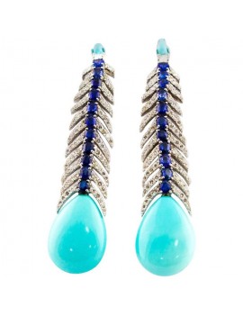 Spike Earrings