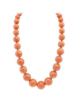 Coral Necklace
