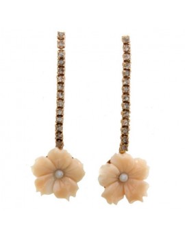 Magnolia Earrings