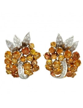 Mimosa Earrings