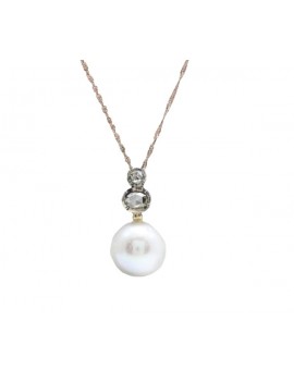 Pearl White Pendant