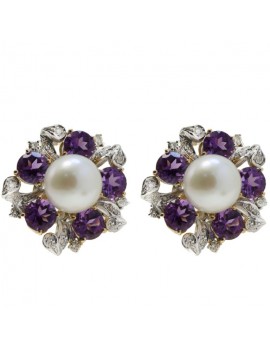 Daisy Earrings