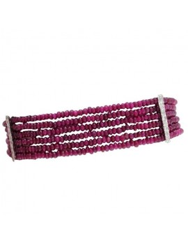 Ruby Bracelet