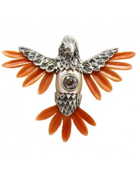 Eaglet Pendant