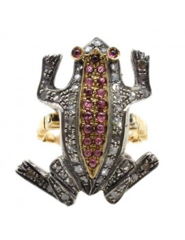 Frog Ring