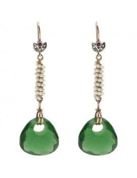 Little Pearls Earrings