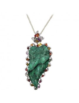 Leaf Pendant