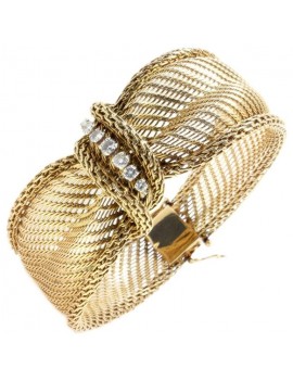 Ribbon Bracelet
