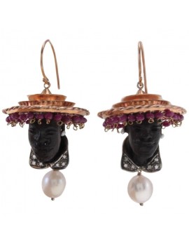 Moretti Earrings