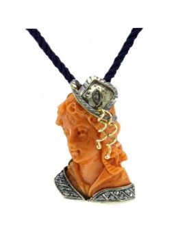 Woman Pendant