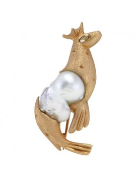 Seal Queen Pendant