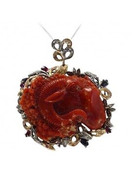 Aries Pendant