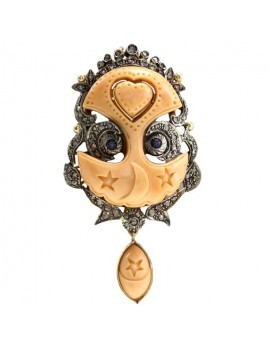 Moon Pendant