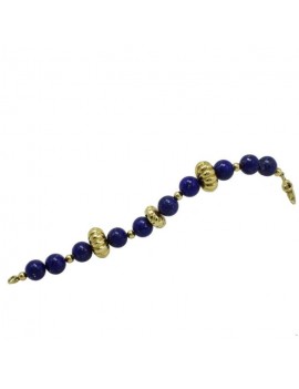 Lapis Bracelet