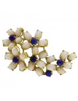 Flower Brooch