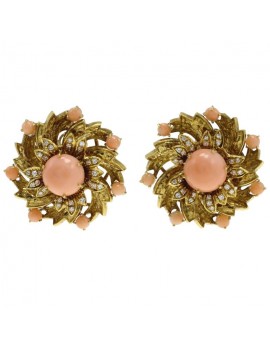 Pinwheel Earrings