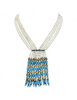 Waterfall Necklace
