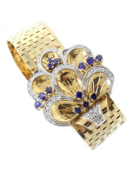Fan Bracelet
