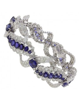 Braid Precious Bracelet