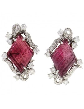 Tourmaline Earrings