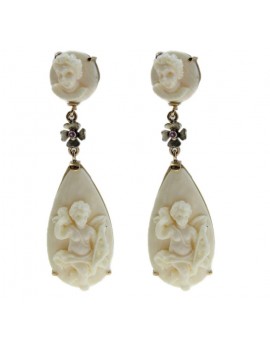 Drop Earrings