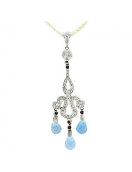 Arabesque Pendant