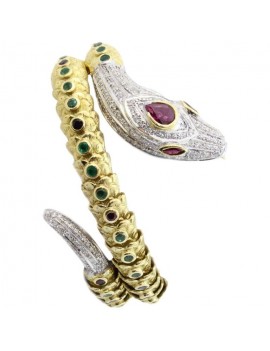 Snake Bracelet
