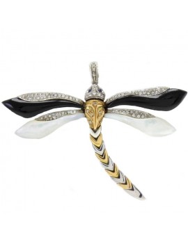 Dragonfly Pendant