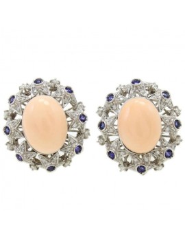 Diadem Earrings