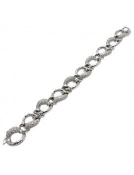 Knitted Bracelet