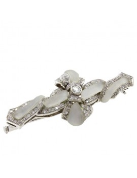 Ribbon Brooch