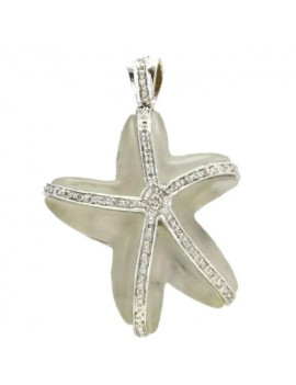 Starfish Pendant