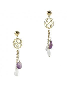 Spheres Earrings