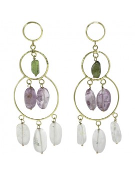 Dreamcatcher Earrings