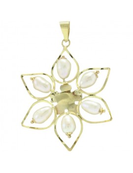 Star of Bethlehem Pendant