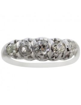 Diamonds Ring