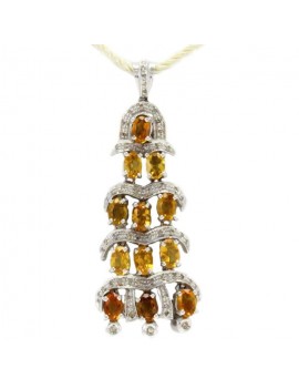 Pyramid Pendant