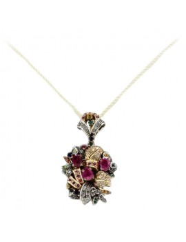 Bouquet Pendant