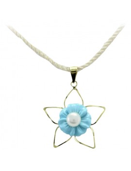 Starfish Pendant