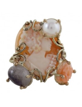 Cameo Ring