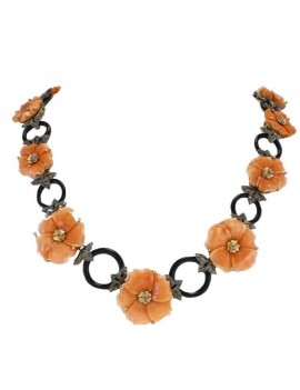 Spring Necklace