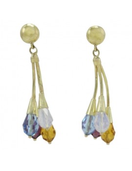 Hanging Pendant Earrings