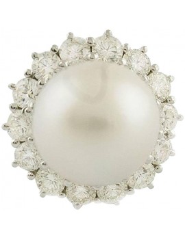 Pearl Precious Ring