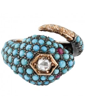 Snake Royal Ring