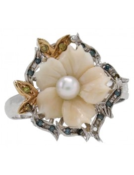 Cornflower Ring