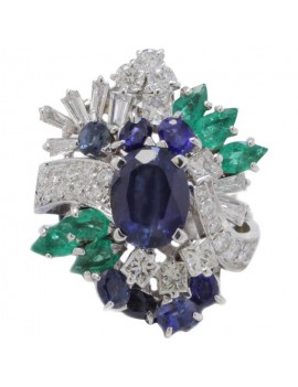Cluster Ring