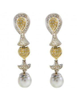 Diadem Earrings