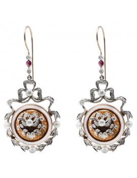 Arms Earrings