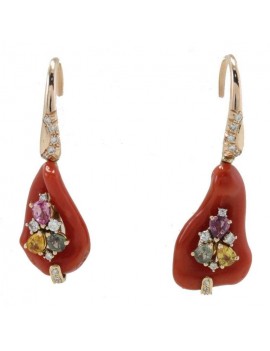 Fragments Earrings