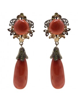 Hanging Retro Earrings
